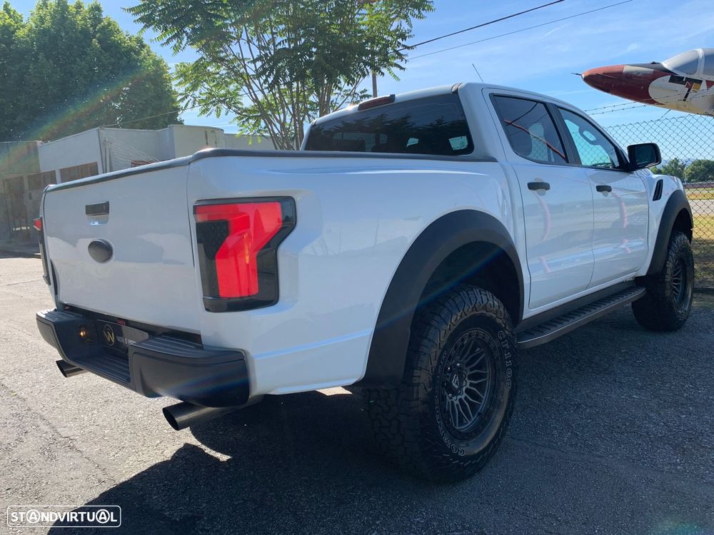 Ford Ranger 2.2 TDCi CD XLT 4WD - 52