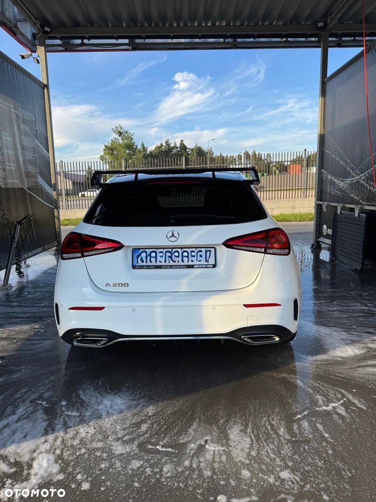 Mercedes-Benz Klasa A 200 AMG Line 7G-DCT - 6