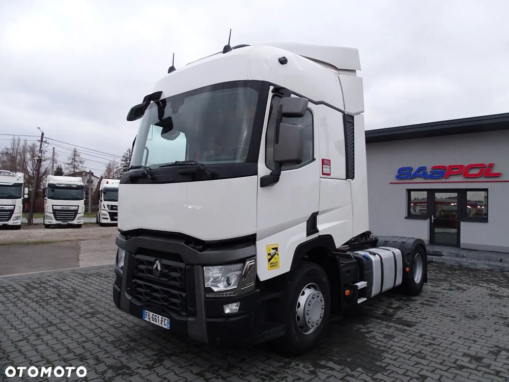 Renault T 440 - 1