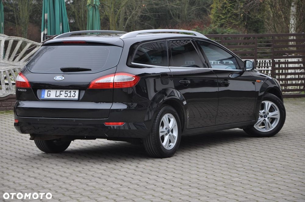 Ford Mondeo 2.0 Titanium - 2