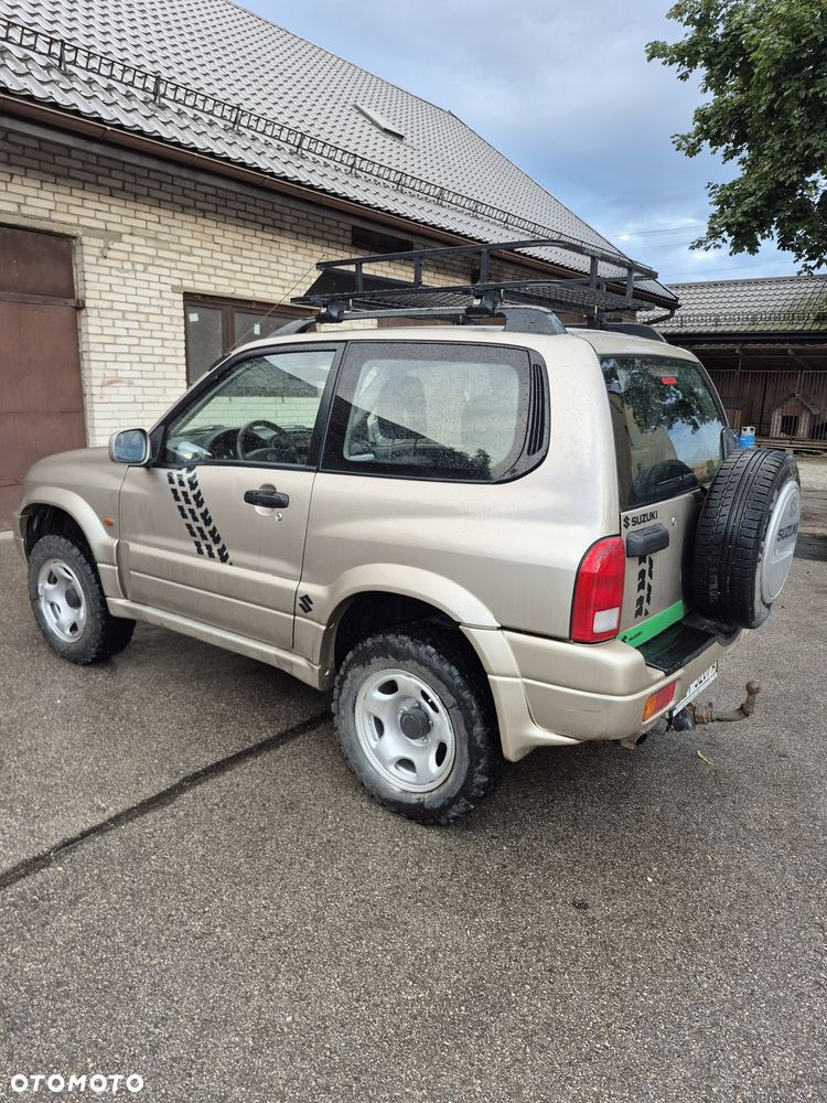 Suzuki Grand Vitara - 5
