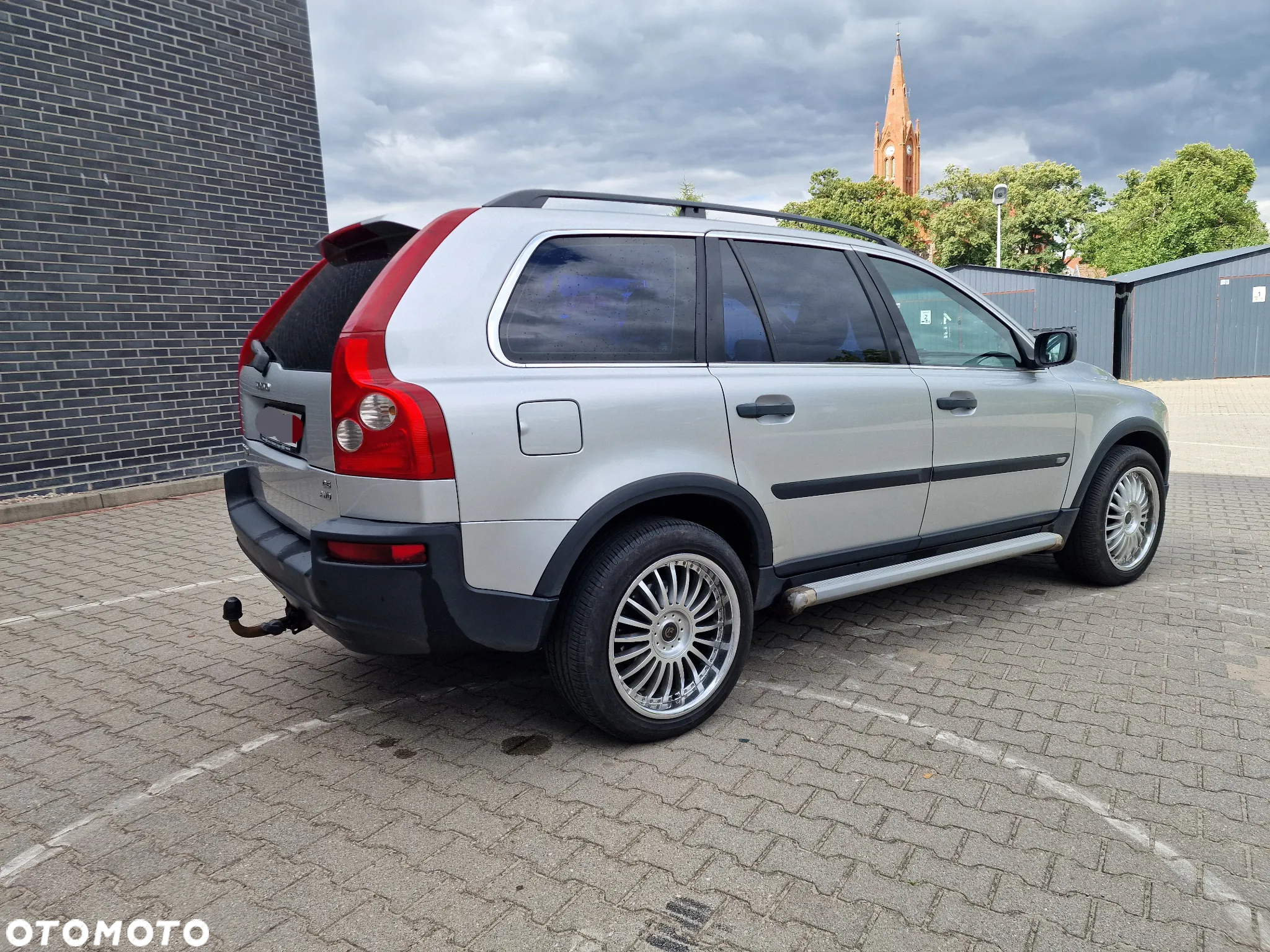 Volvo XC 90 D5 AWD Summum - 4