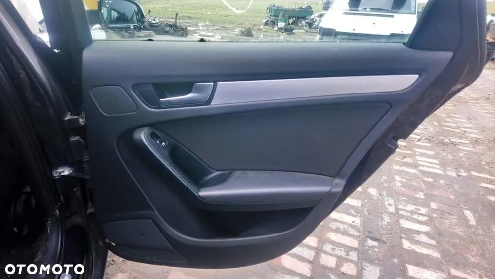 Audi A4B8 2.0 TDI "CAGA" kombi WSZYSTKIE CZĘŚCI - 26