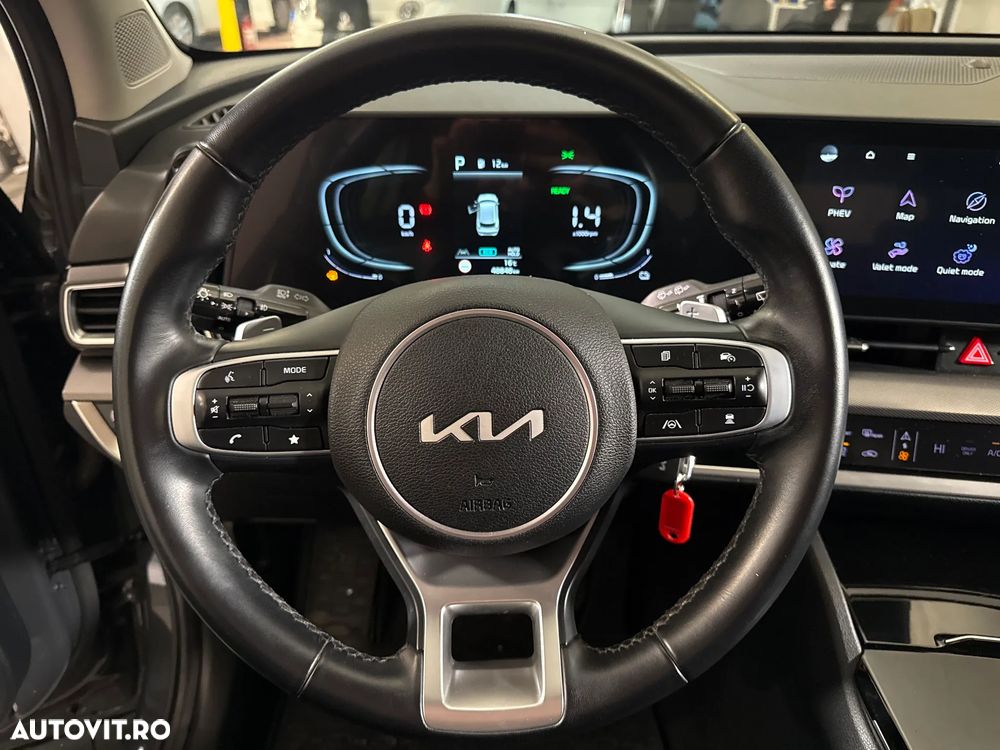 Kia Sportage - 16