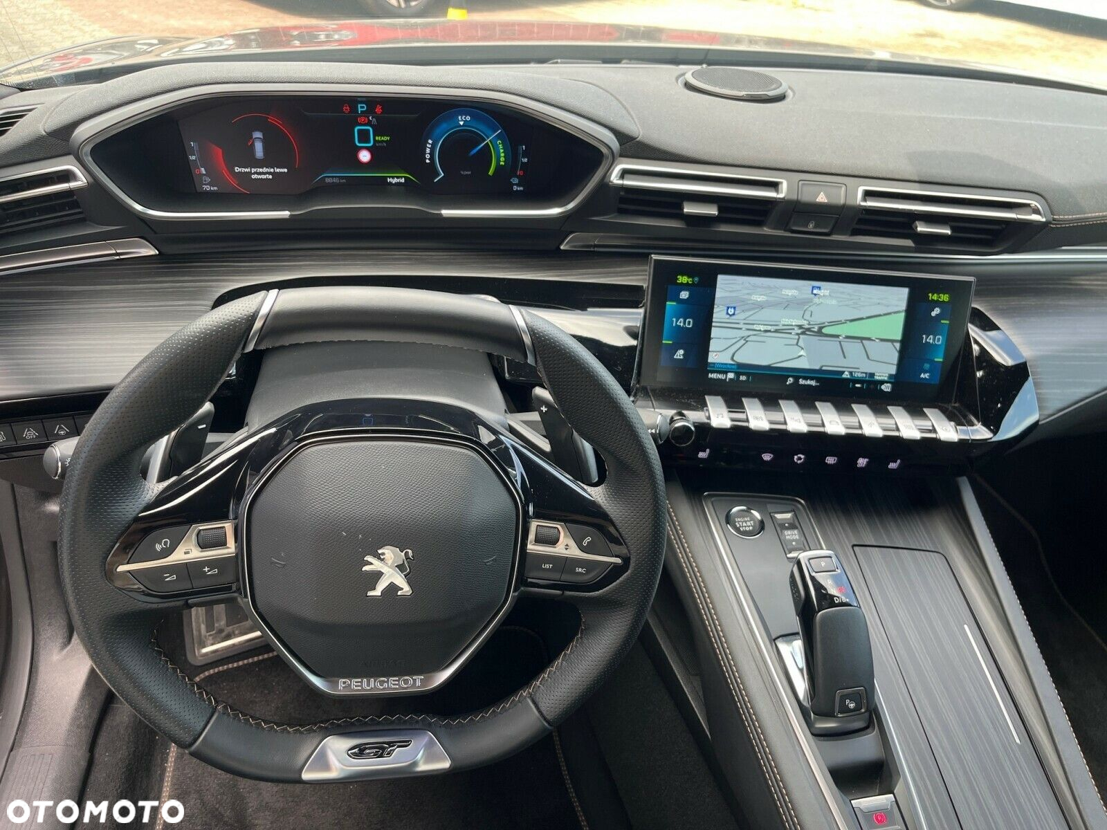 Peugeot 508 - 19