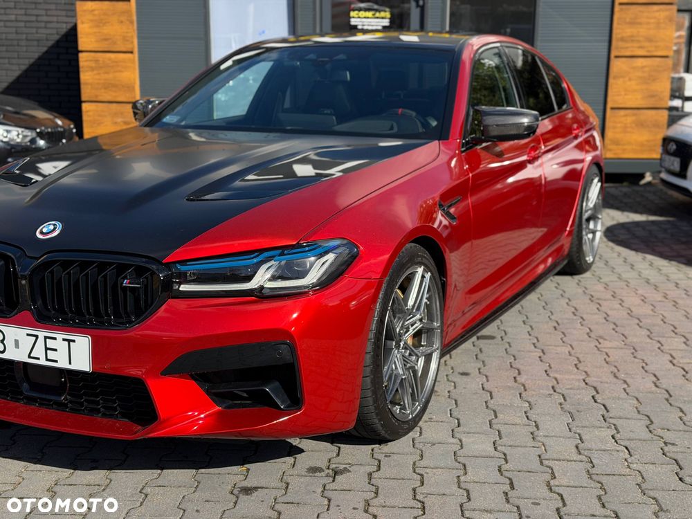 BMW M5 Competition - 6