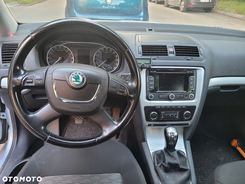 Skoda Octavia 1.6 TDI Greenline - 8