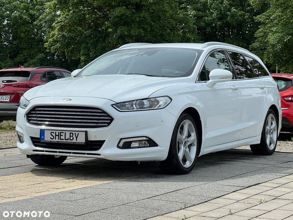Ford Mondeo SW 2.0 EcoBoost Business Edition - 1