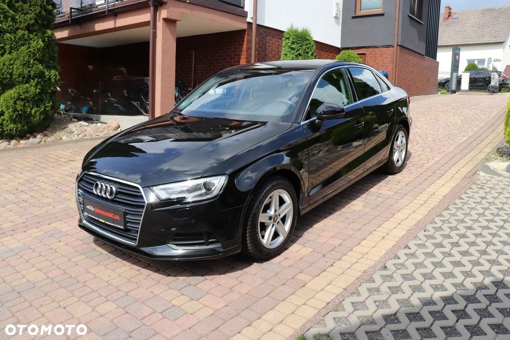 Audi A3 Limousine - 26