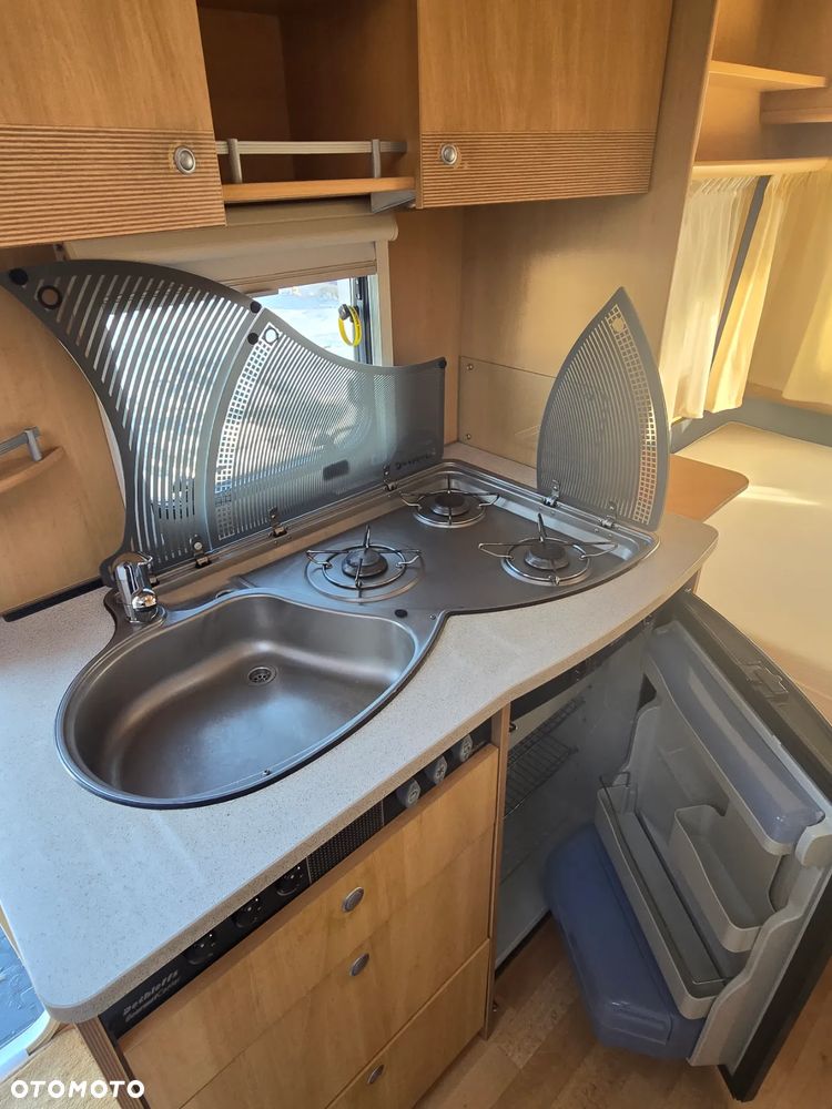 Dethleffs CAMPER - 20