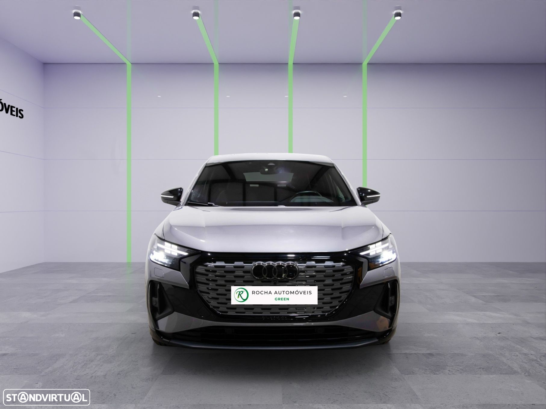 Audi Q4 Sportback e-tron 50 quattro 82 kWH - 2