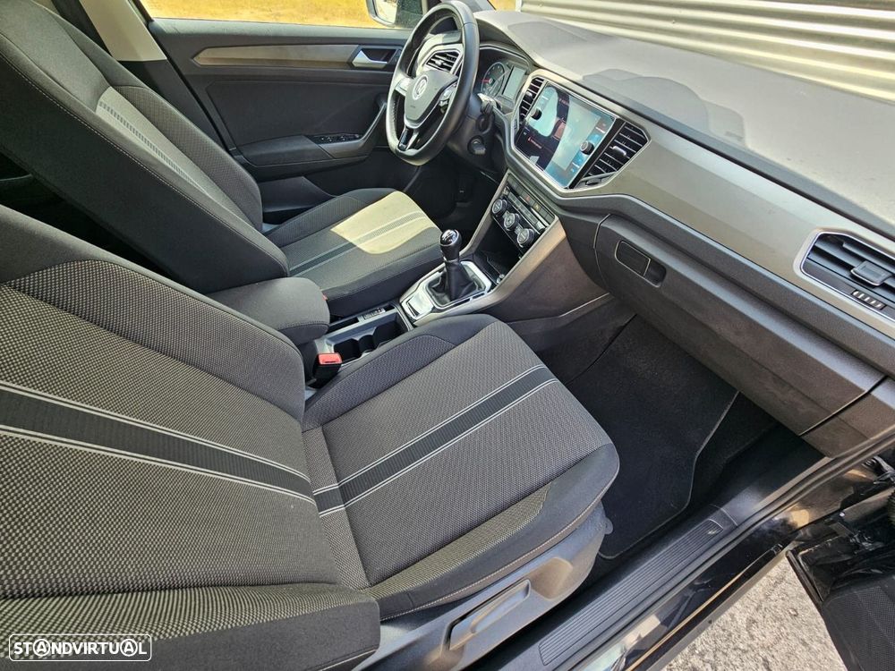 VW T-Roc 1.0 TSI Life - 26