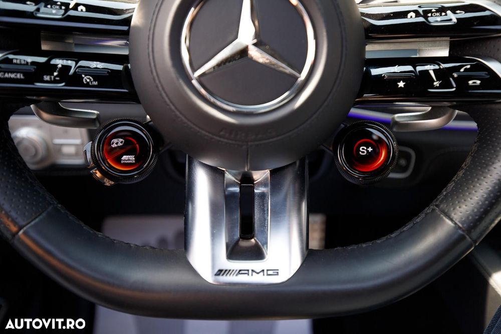 Mercedes-Benz GLE Coupe AMG 53 4Matic+ AMG Speedshift TCT 9G AMG Line Premium - 25