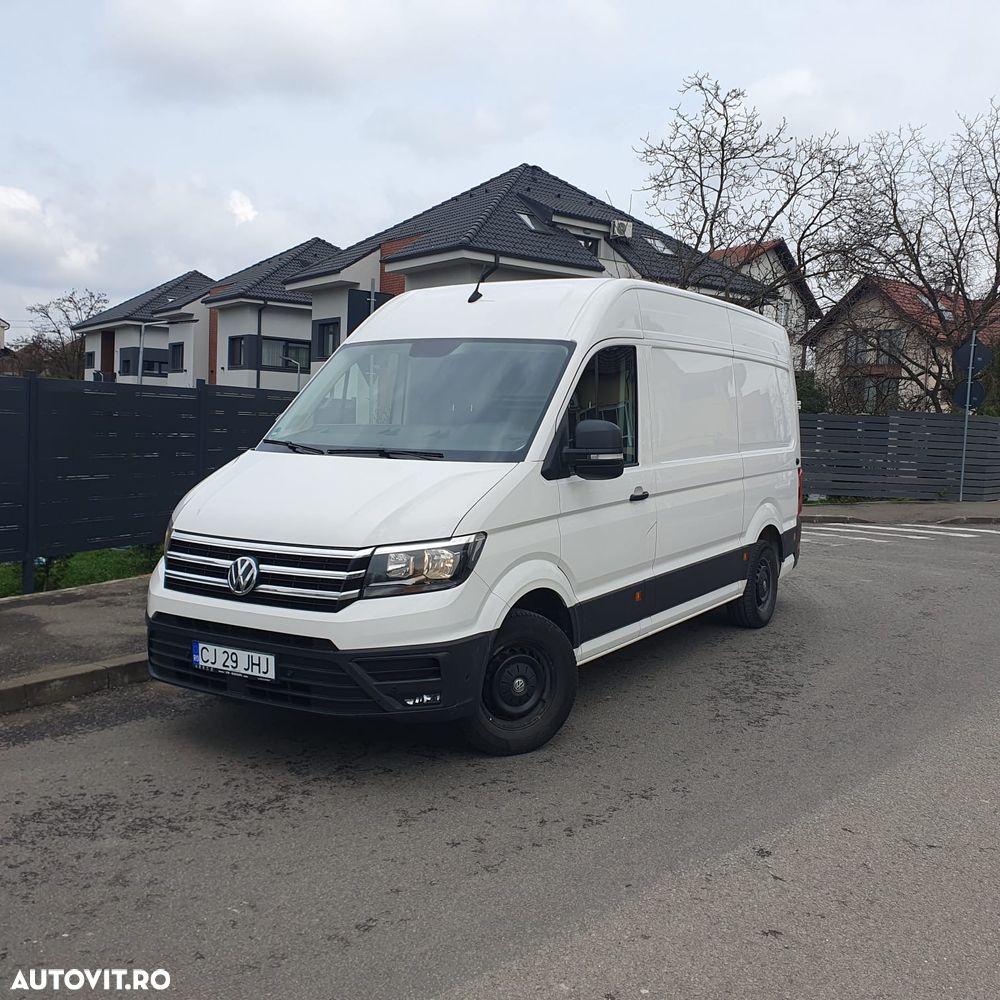 Volkswagen CRAFTER - 9