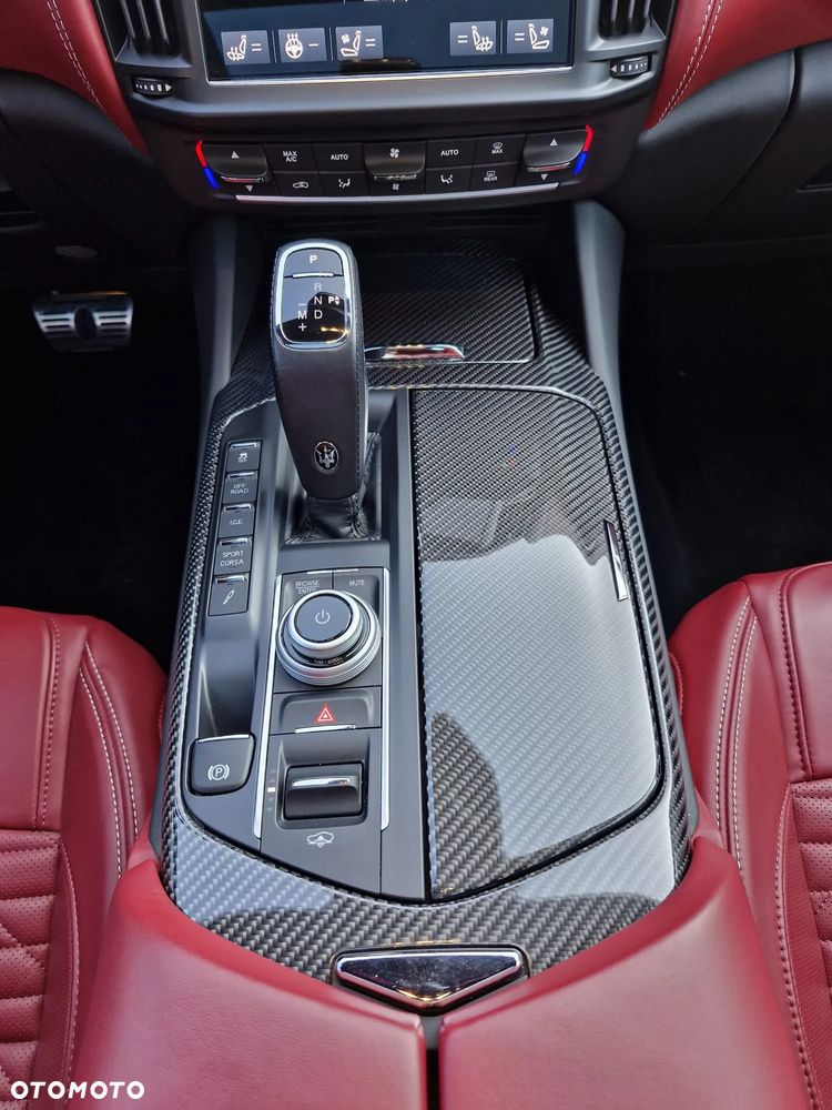 Maserati Levante Trofeo Q4 - 17