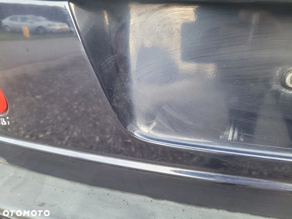 KLAPA BAGAŻNIKA BMW E46 LIFT KOMBI 317 ORIENTBLAU C80 - 9
