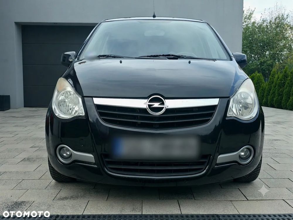 Opel Agila 1.3 CDTI DPF Edition - 1