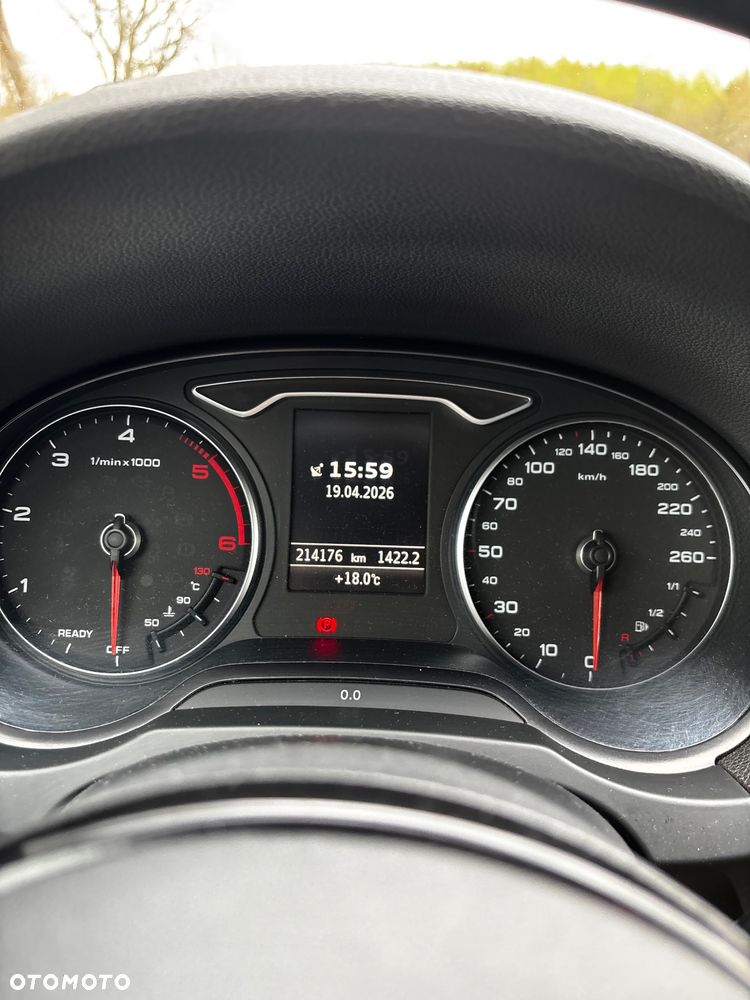 Audi A3 Sportback 2.0 TDI quattro S line Sportpaket - 16