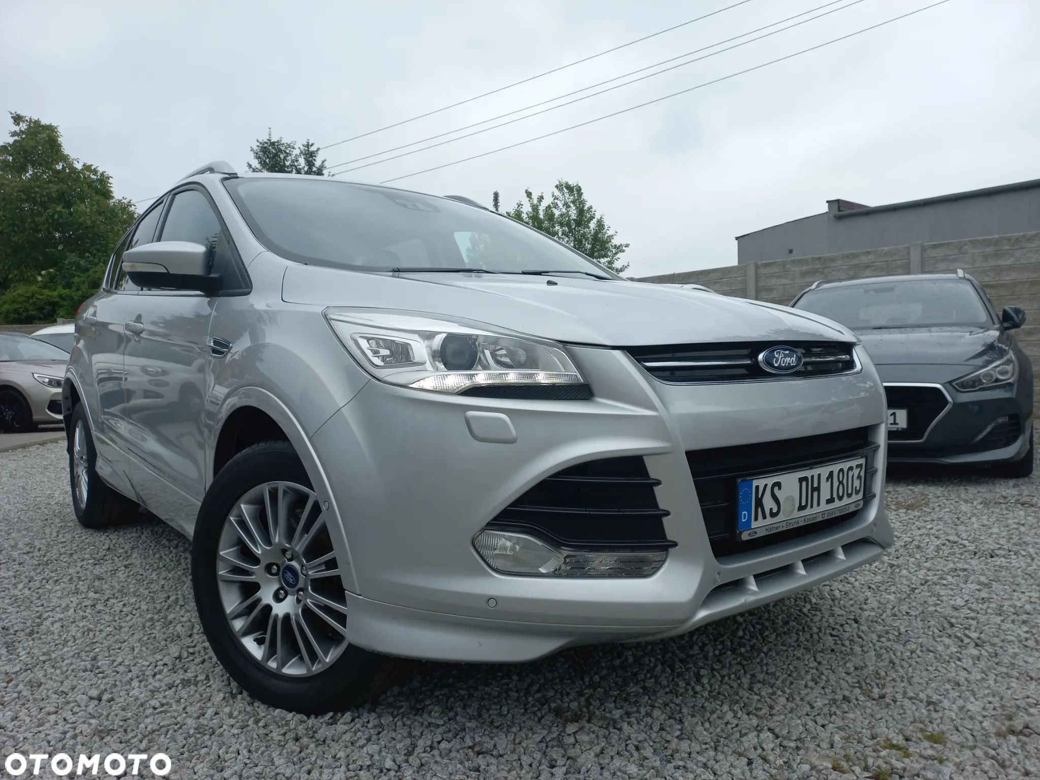 Ford Kuga 2.0 TDCi 4x4 Individual - 1