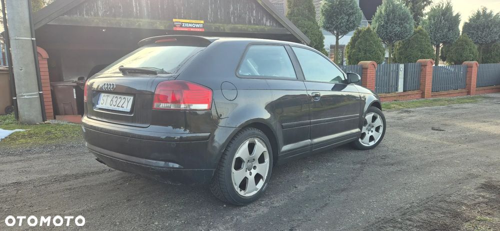 Audi A3 3-drzwiowe 2.0 TDI Ambition - 3