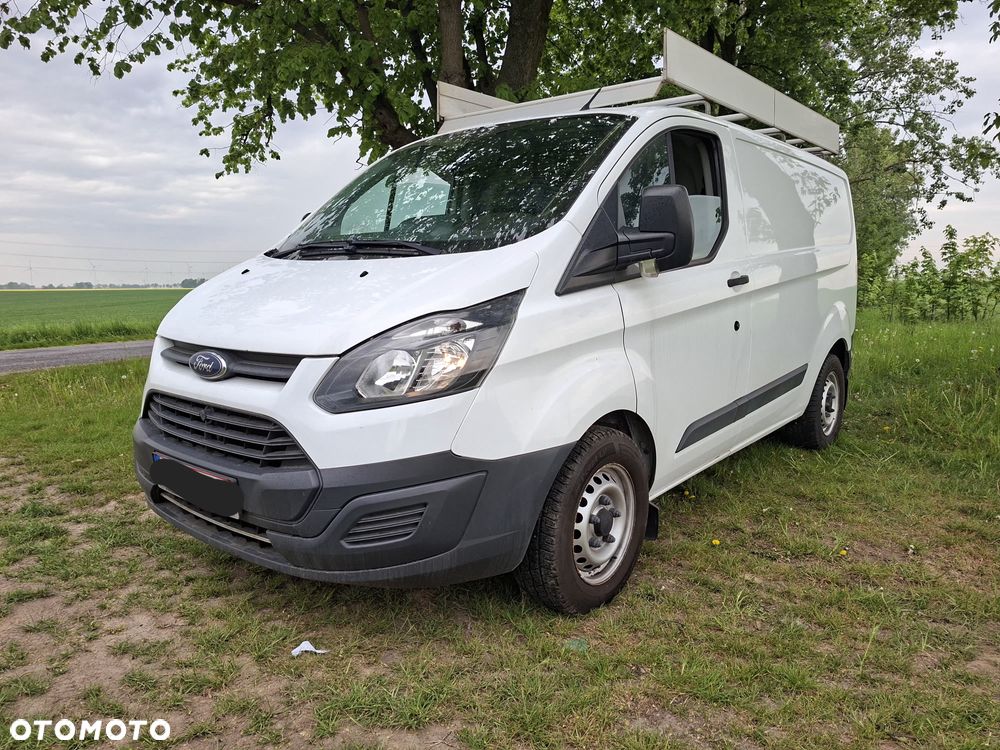 Ford Transit Custom - 2
