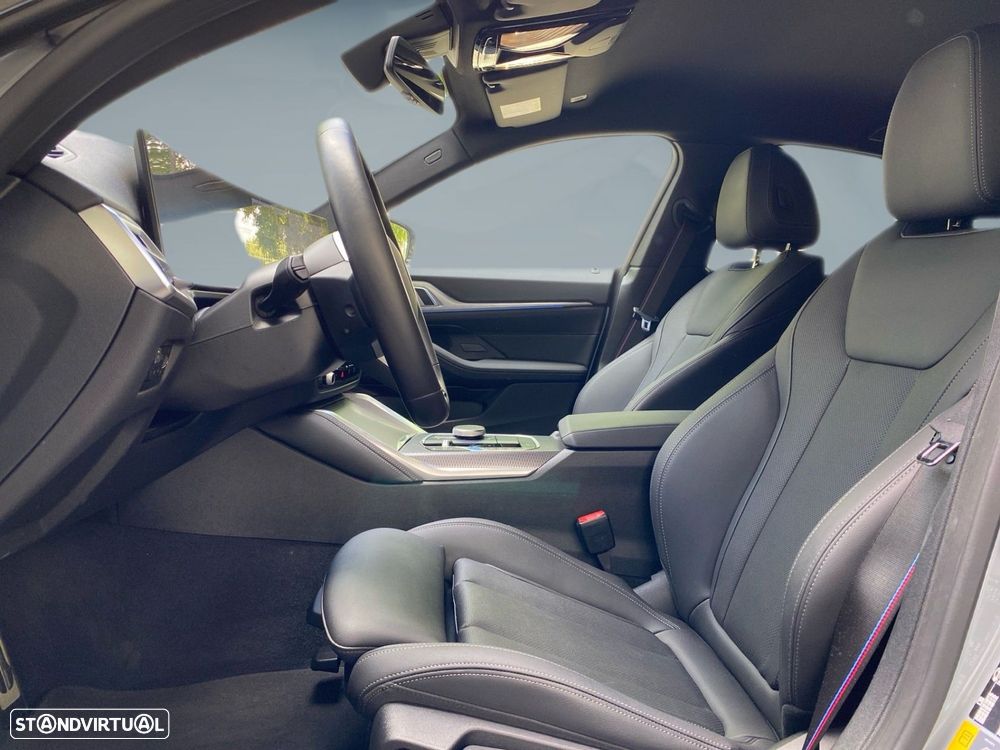 BMW i4 eDrive40 Pack Desportivo M Pro - 3
