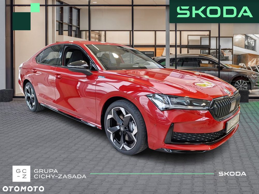 Skoda Superb 2.0 TSI 4x4 Sportline DSG - 8