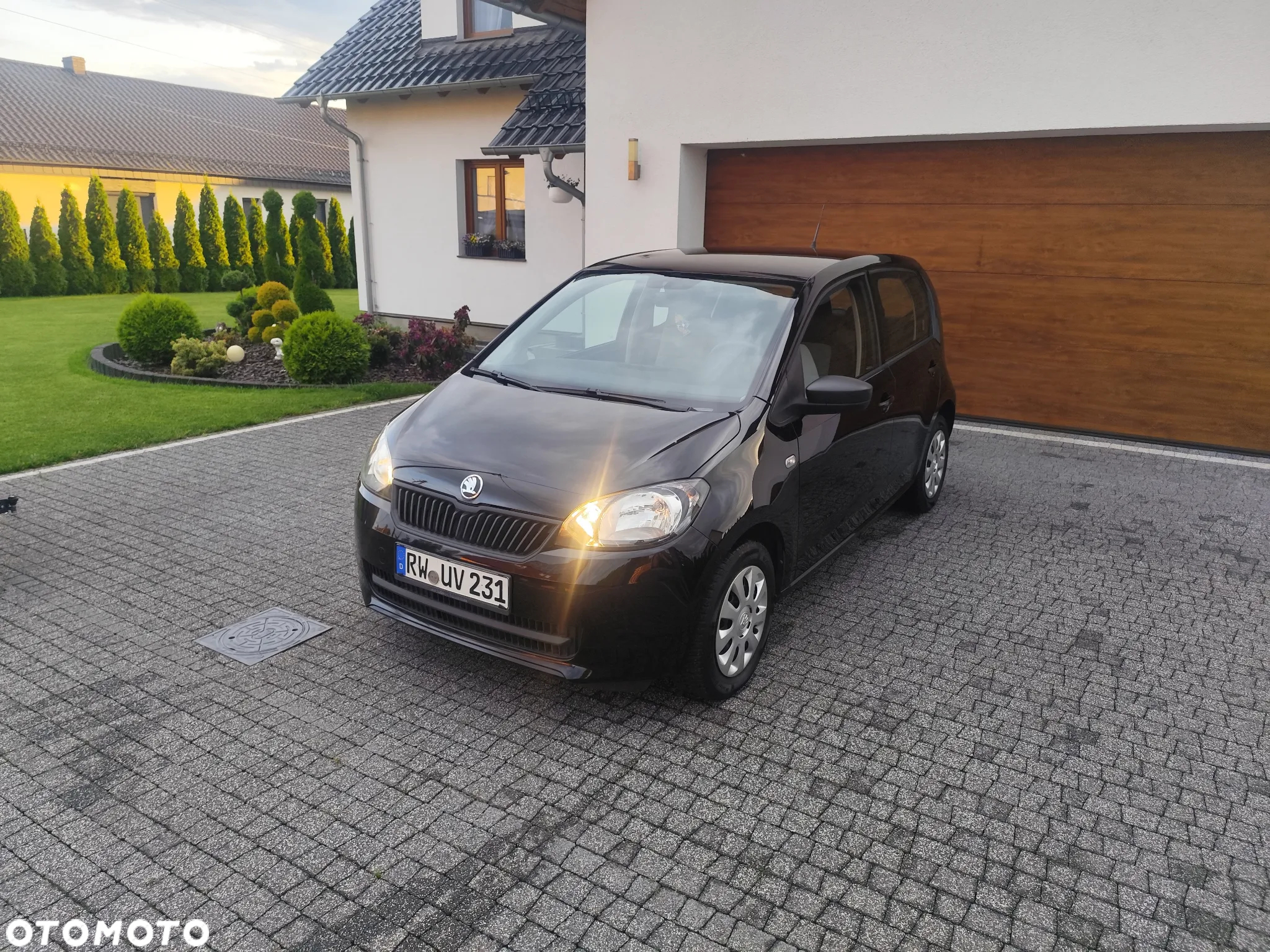 Skoda Citigo 1.0 Active - 2