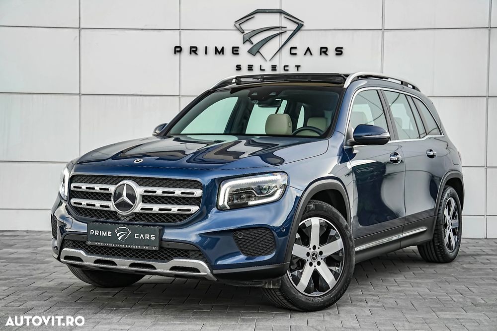 Mercedes-Benz GLB 200 7G-DCT Style - 3