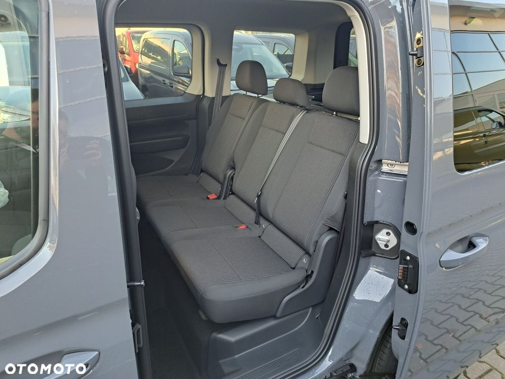 Volkswagen Caddy - 22