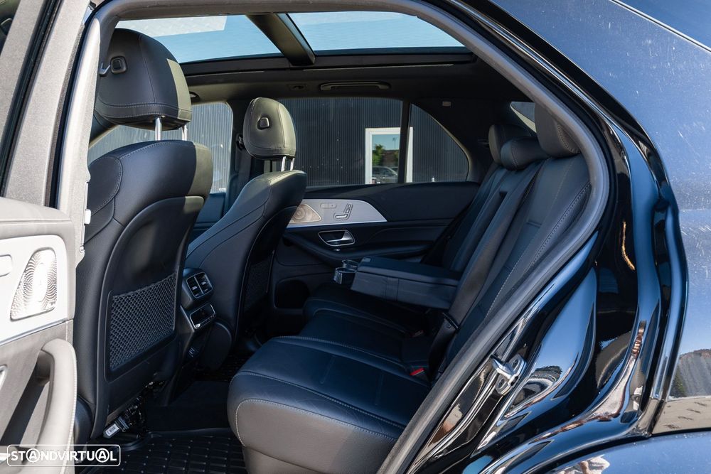 Mercedes-Benz GLE 350 de 4Matic - 20
