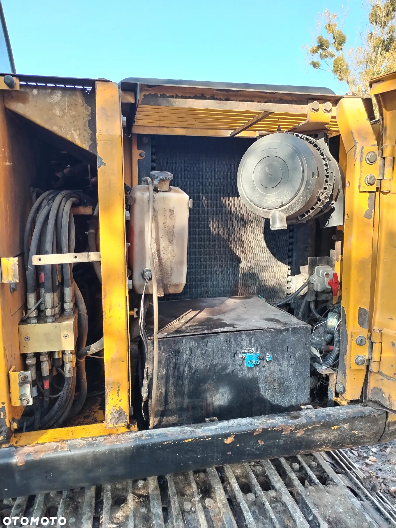 JCB JS 130 - 7