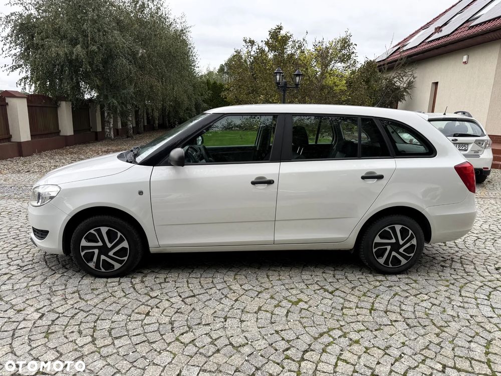 Skoda Fabia 1.6 TDI DPF Ambition - 16