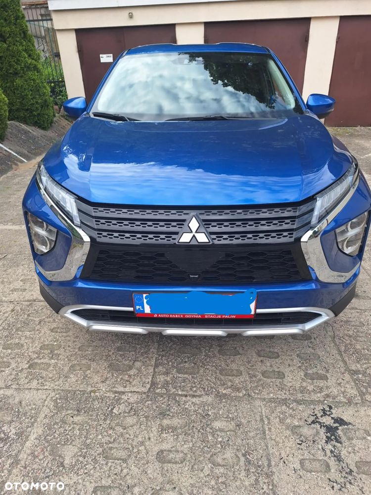 Mitsubishi Eclipse Cross - 5