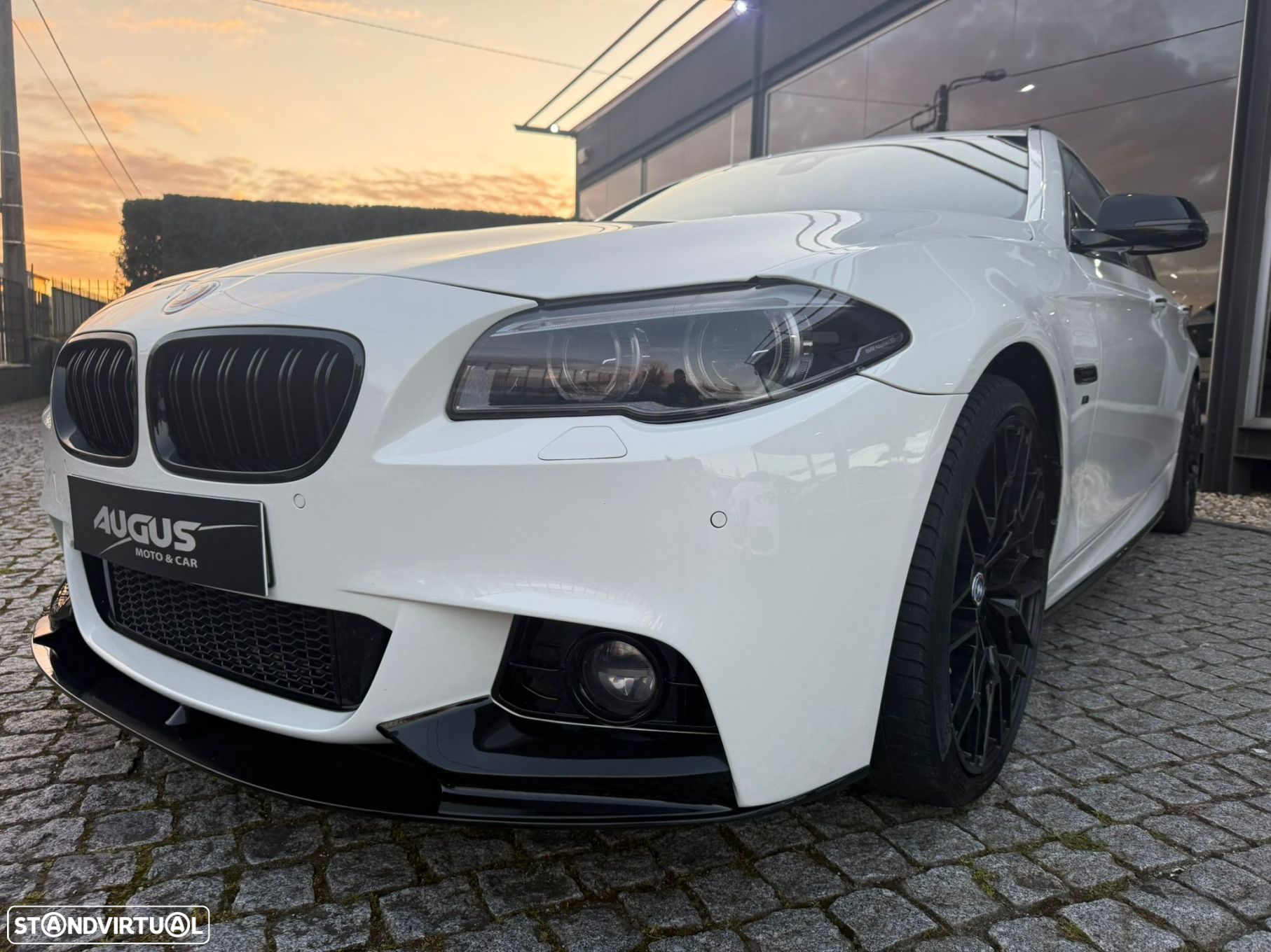 BMW 520 d Pack M Auto - 5