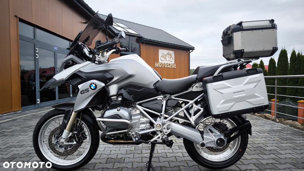 BMW GS - 2