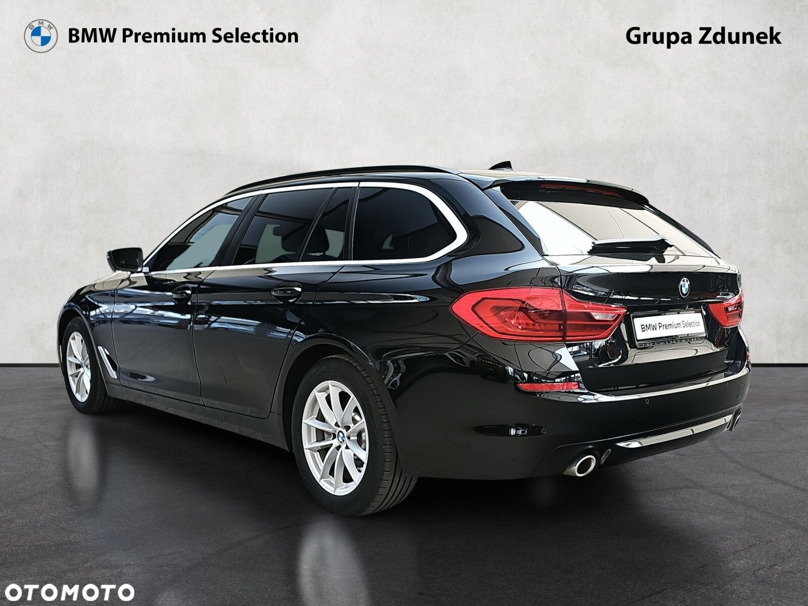 BMW Seria 5 - 7