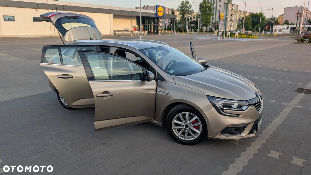 Renault Megane 1.2 Energy TCe Intens - 11