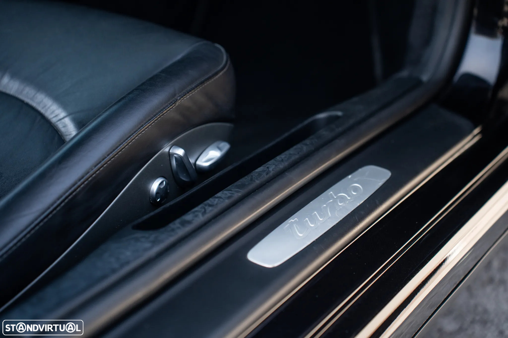 Porsche 911 (997) Turbo Tiptronic - 27