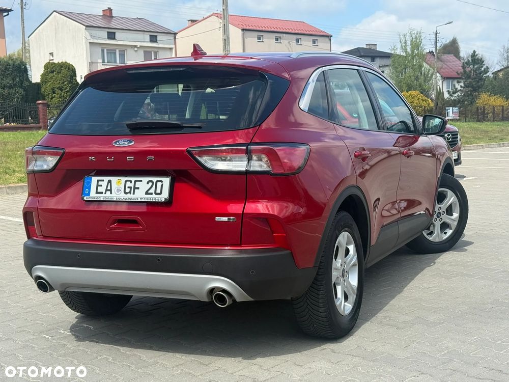 Ford Kuga 2.0 EcoBlue Hybrid COOL&CONNECT - 34