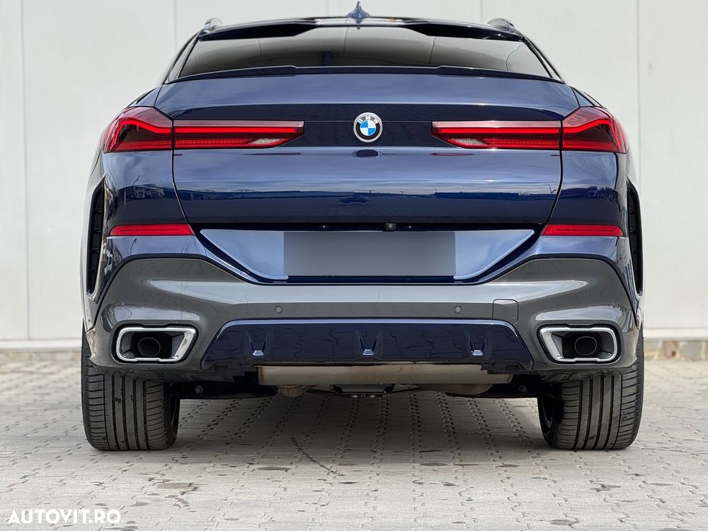 BMW X6 xDrive40d - 11