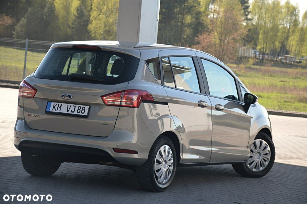 Ford B-MAX - 11