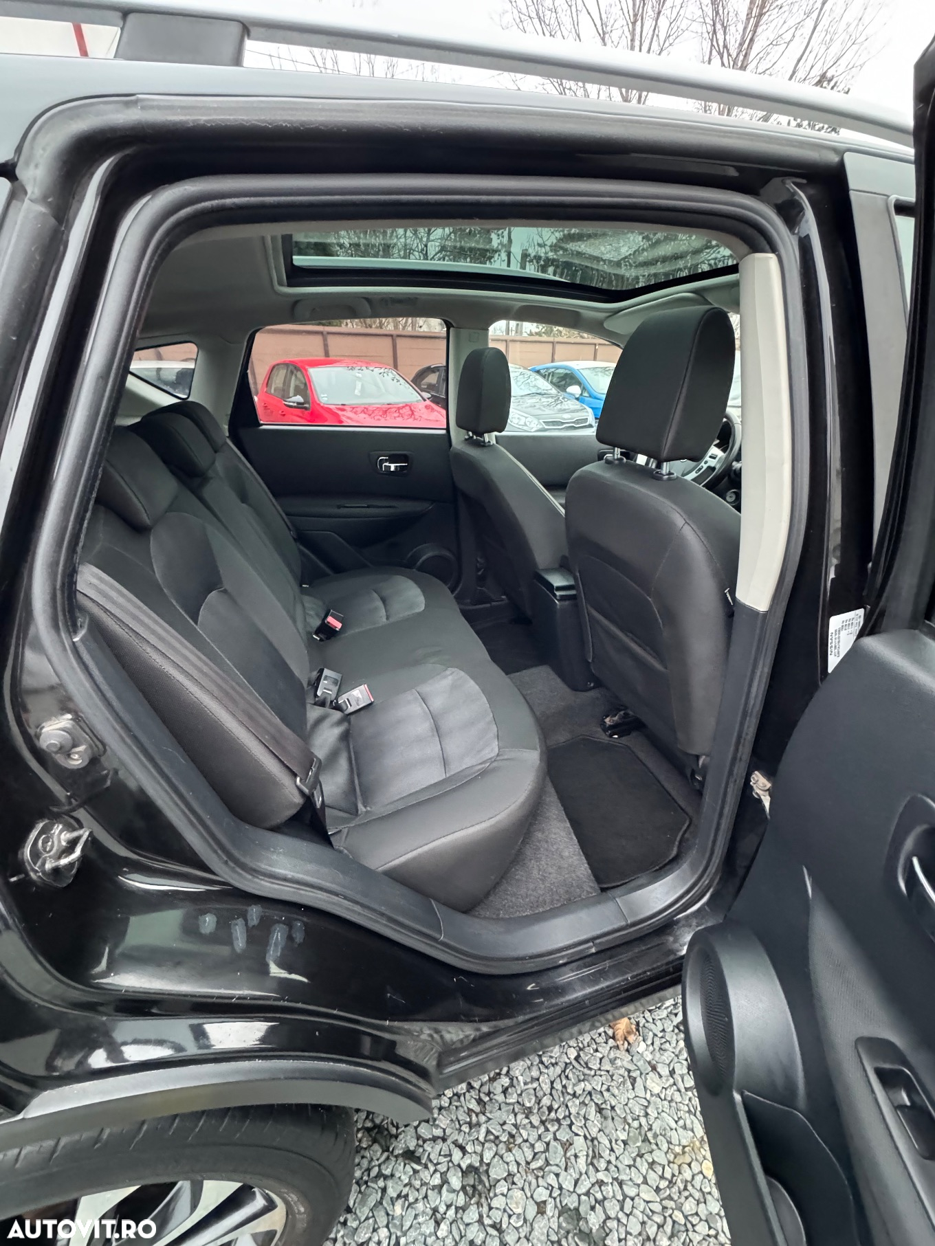 Nissan Qashqai 1.5 DCI DPF visia ECO - 8