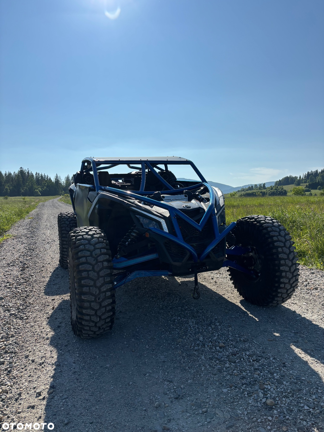 Can-Am Maverick