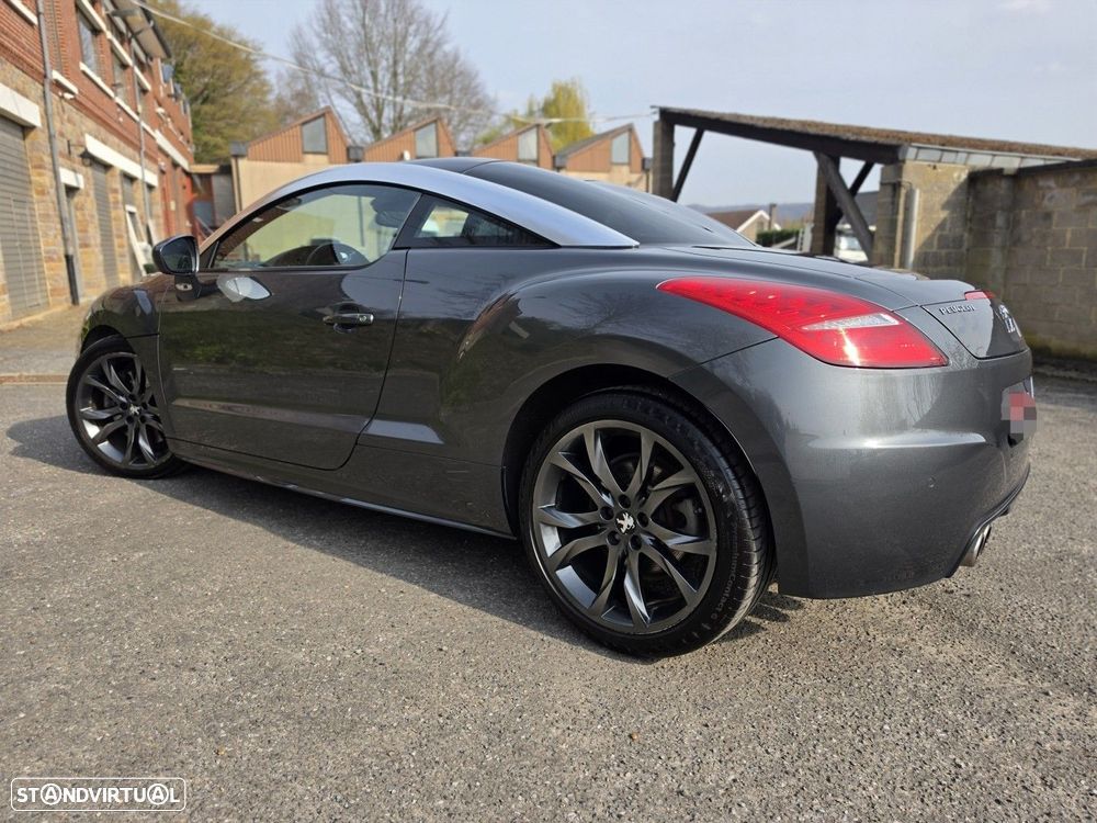 Peugeot RCZ 2.0 HDi Onyx - 6