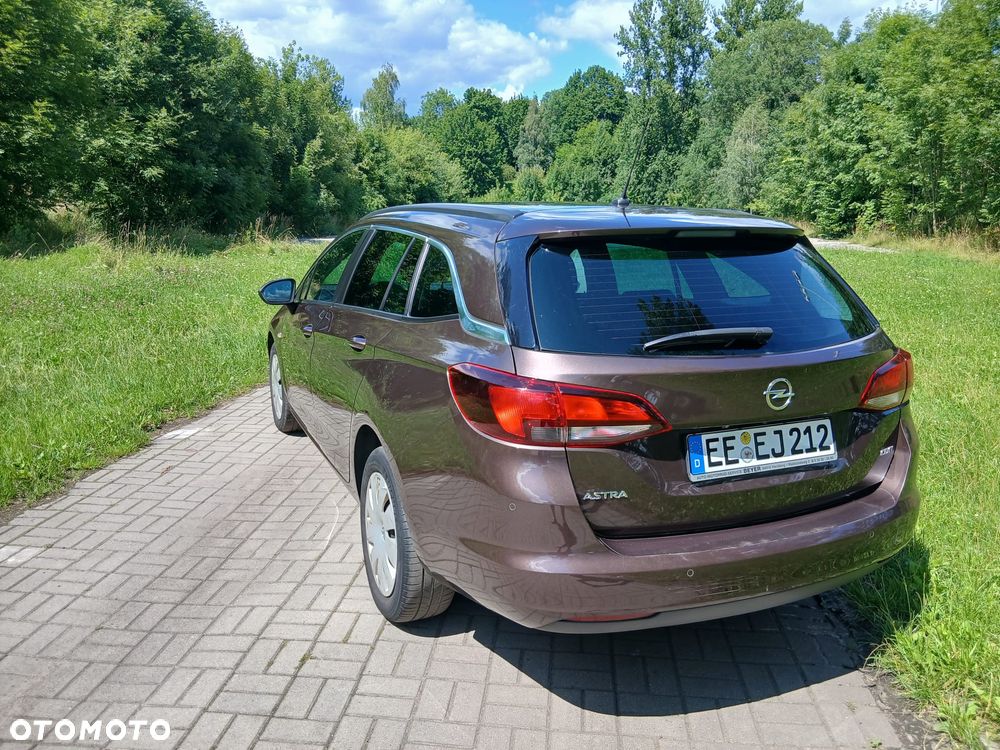 Opel Astra 1.6 CDTI DPF ecoFLEX TourerStart/Stop ENERGY - 7