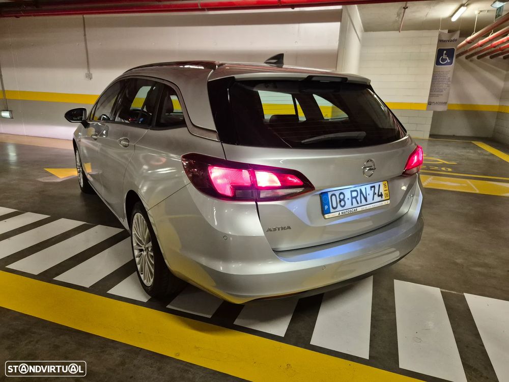 Opel Astra Sports Tourer 1.6 CDTI Innovation S/S - 14