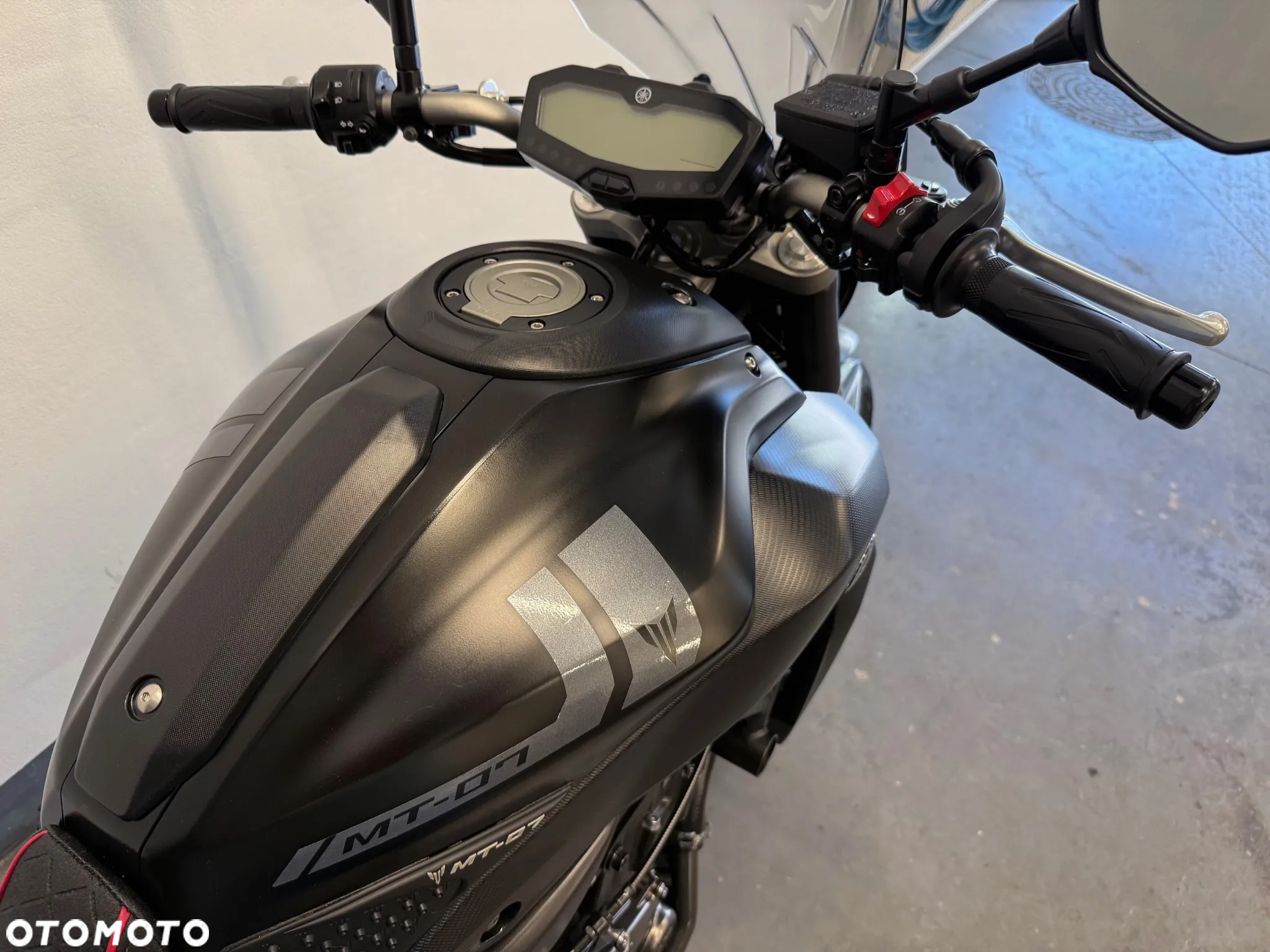 Yamaha MT - 31