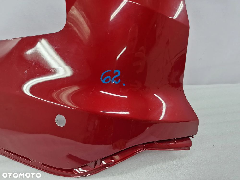 FORD FOCUS MK3 III / MK3 LIFT 10-18 BOCZNA CZĘŚĆ / NAROŻNIK LEWY ZDERZAKA TYLNEGO TYLNIEGO TYŁ , OPCJA NA PDC , NR BM51-17865-A , NR AUKCJI BZ62 - 6