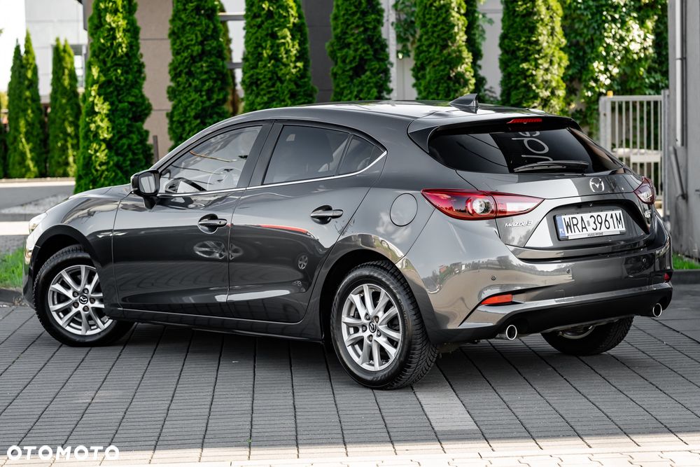Mazda 3 SKYACTIV-G 120 Sports-Line - 10